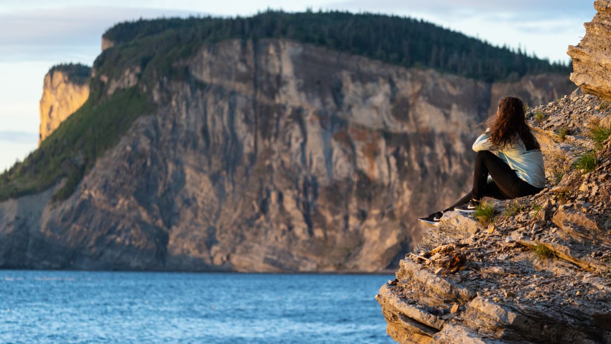 Parc national Forillon / Forillon National Park