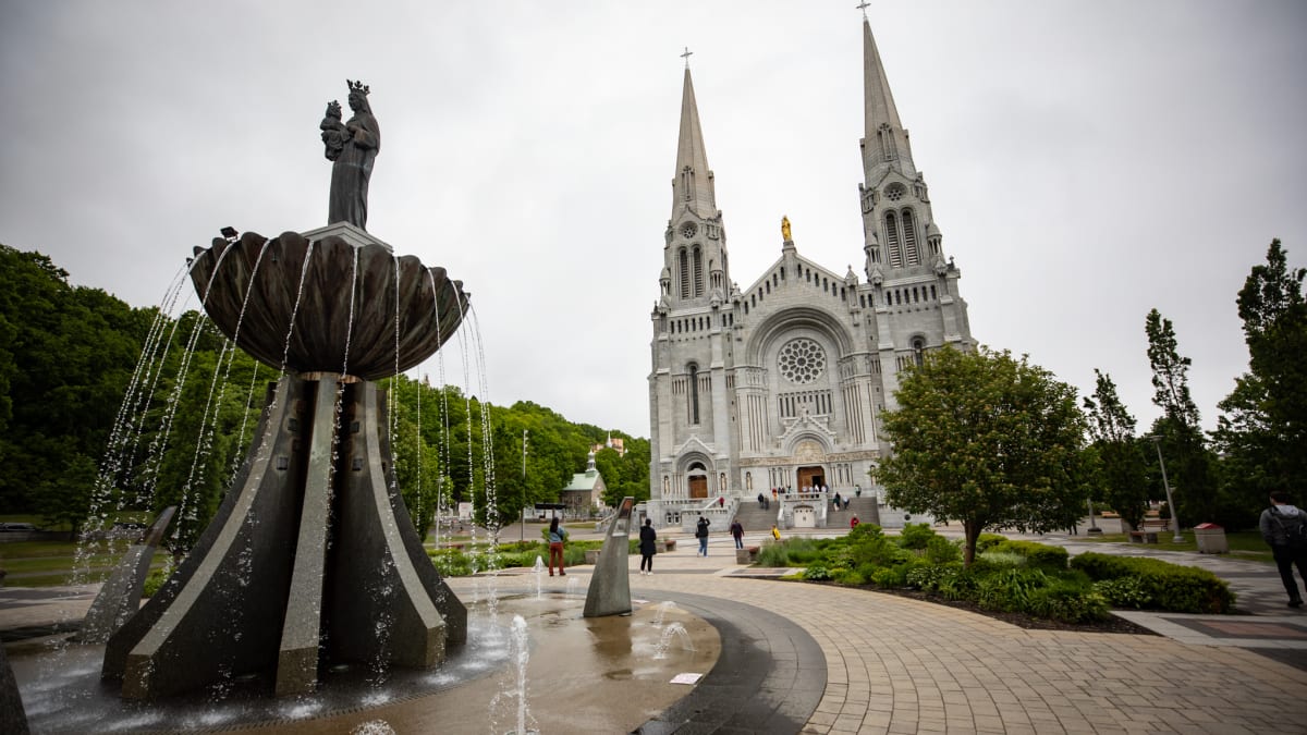 Sanctuaire Sainte-Anne-de-Beaupré
