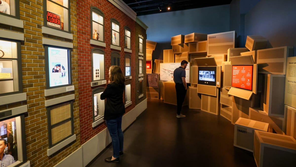 MEM - Centre des mémoires montréalaises