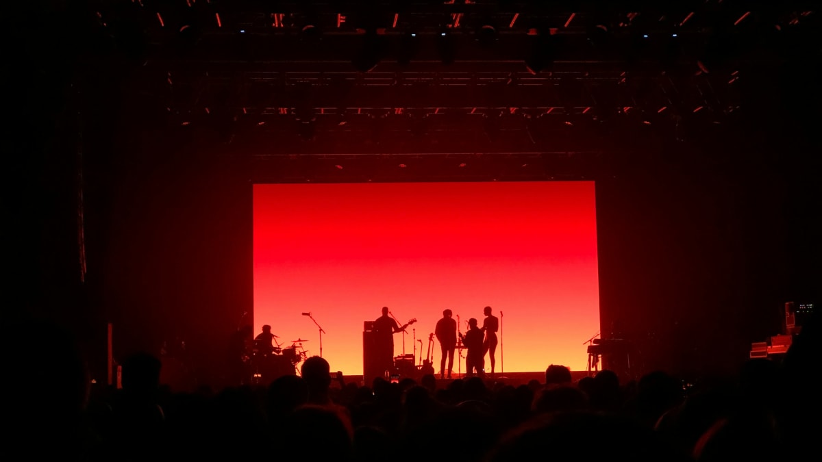 Performance Stage