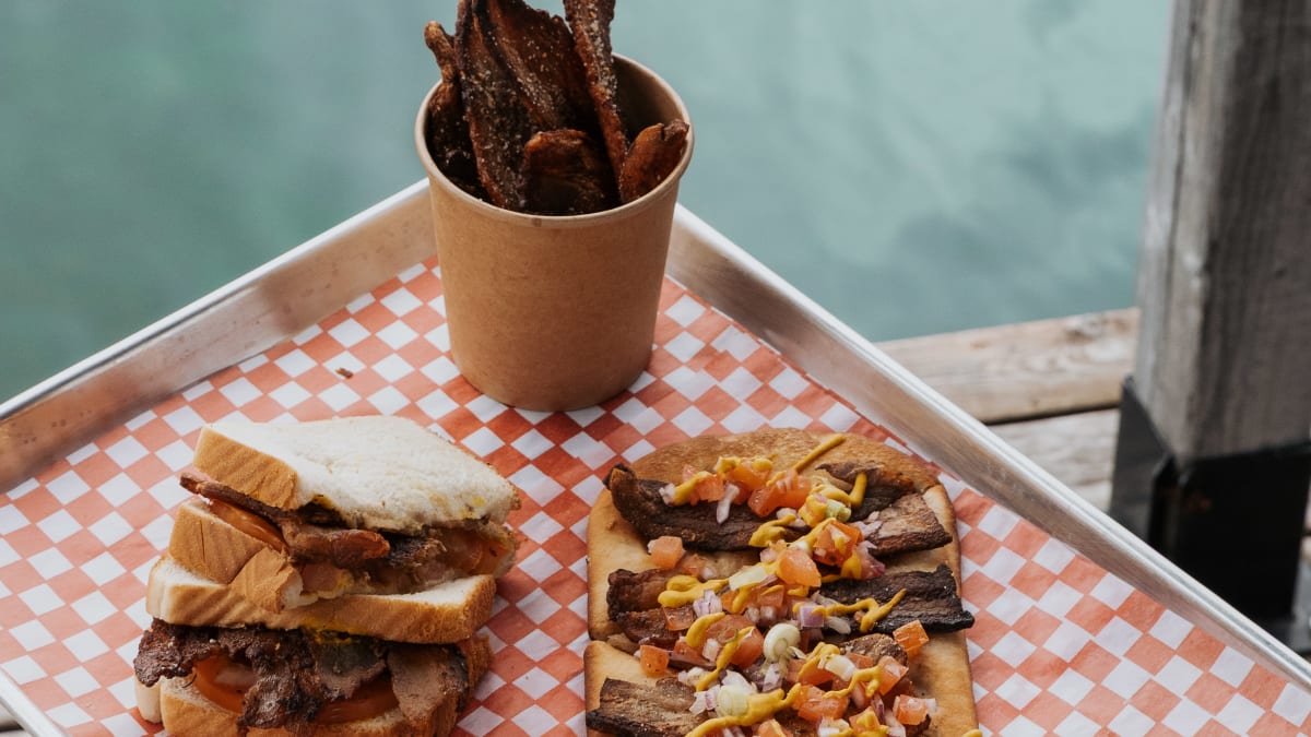 Grillades de Valleyfield.