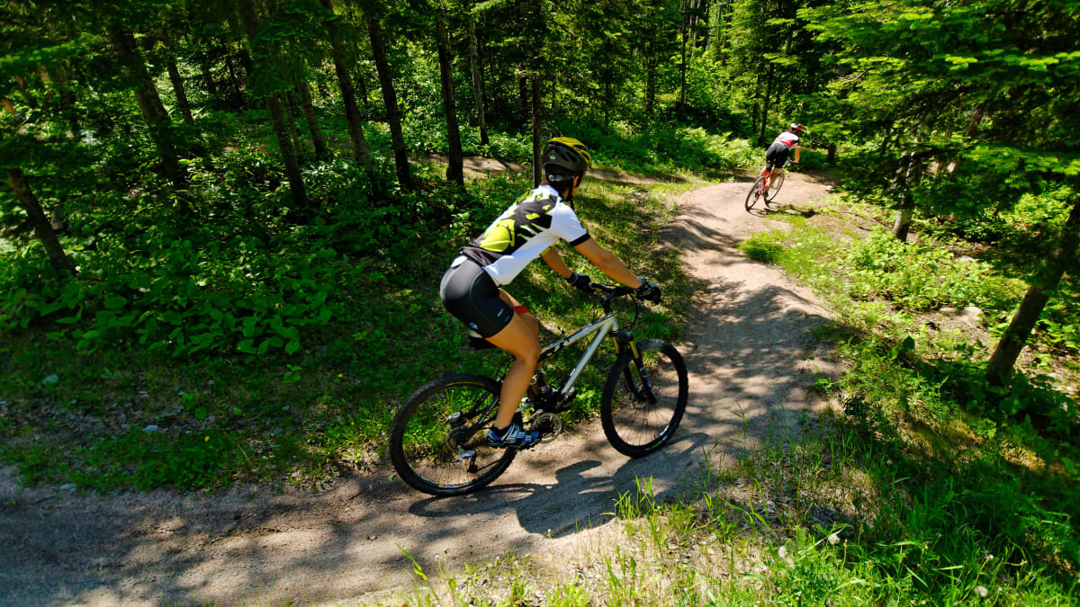 Vélo de montagne