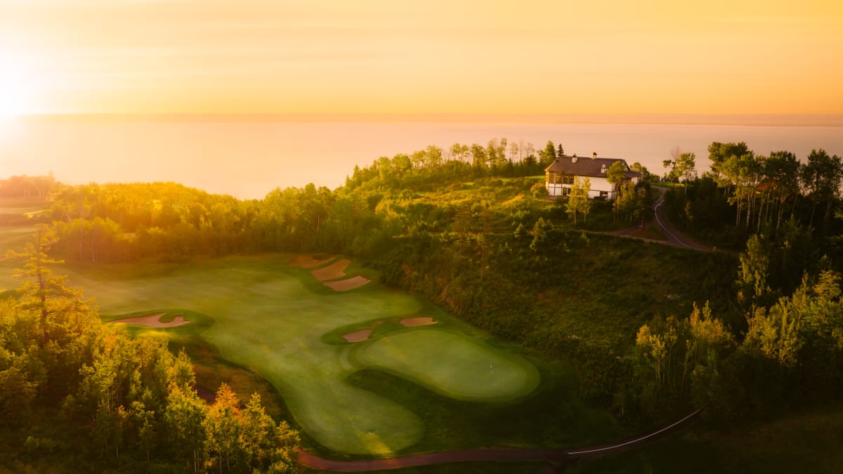 Fairmont Le Manoir Richelieu