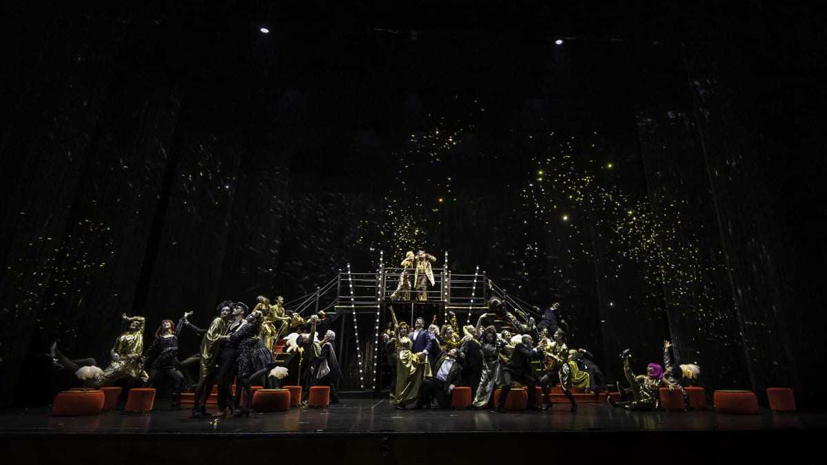 Festival d'opéra de Québec