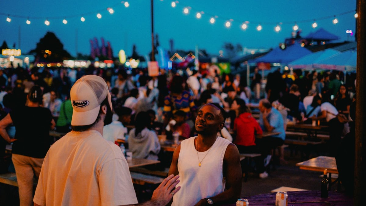 Ambiance à la Fiesta Latina