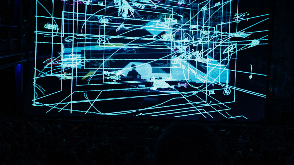 MUTEK - Max Cooper