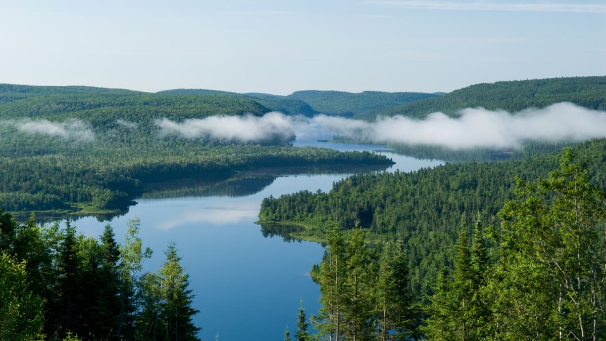 Parc national de la Mauricie