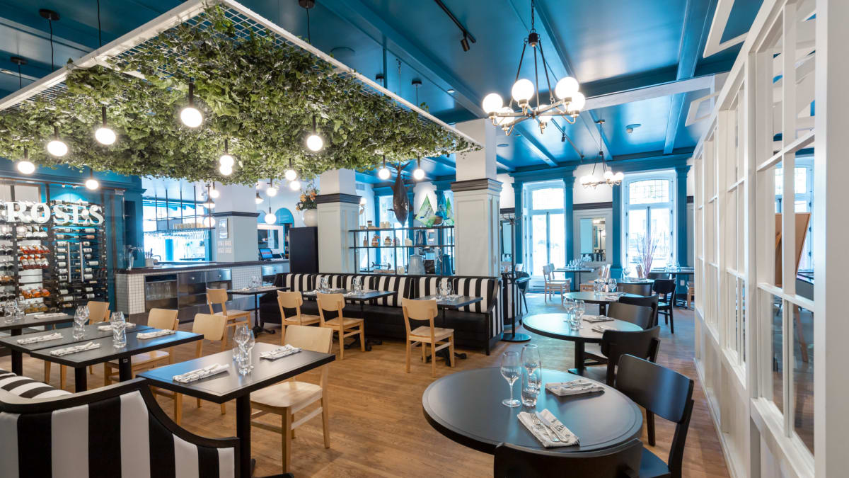 Brasserie Les Mordus