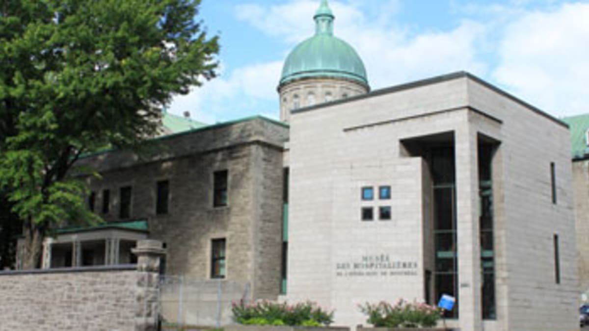 Musée des Hospitalières de l’Hôtel-Dieu de Montréal