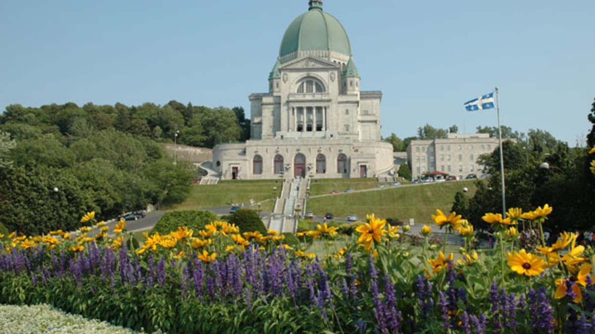 Oratoire Saint-Joseph du Mont-Royal