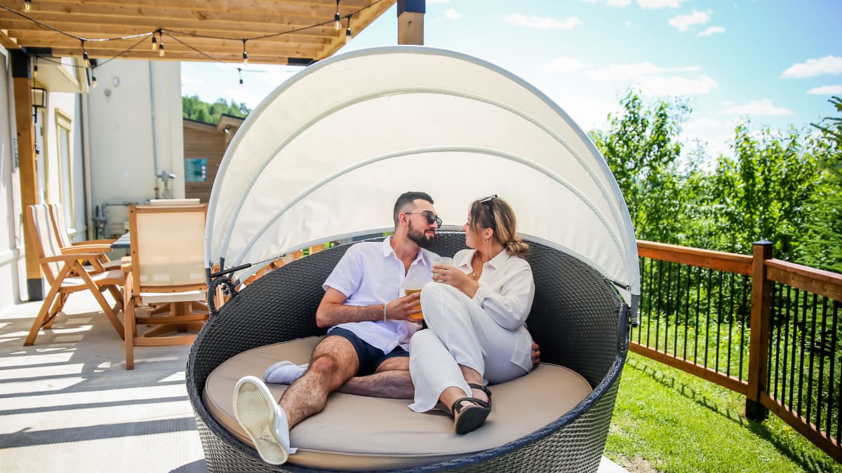 Ax Hôtel Mont-Tremblant