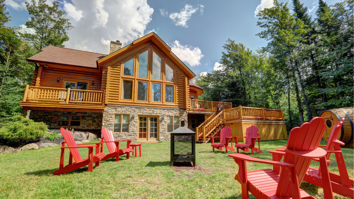  Fiddler Lake Resort