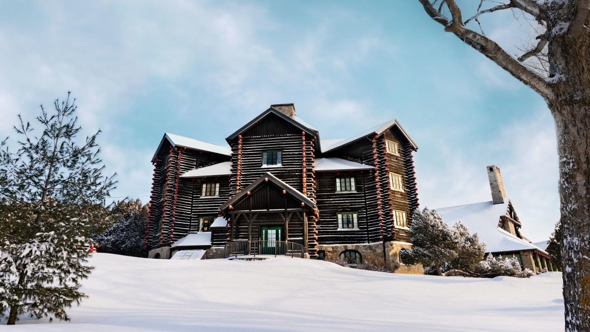 Fairmont Le Château Montebello