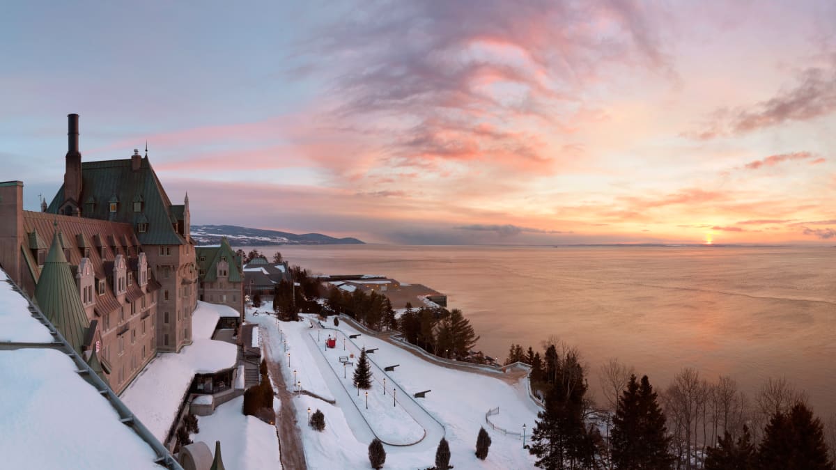 Fairmont Le Manoir Richelieu