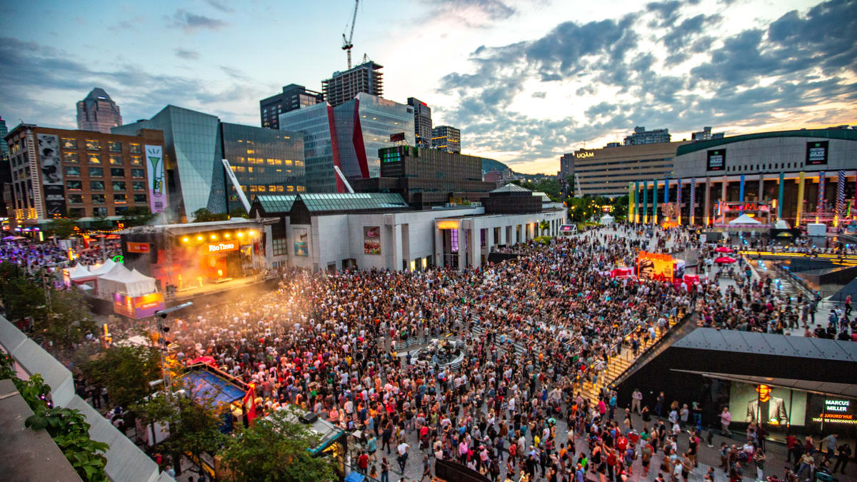 Festival International de Jazz de Montréal