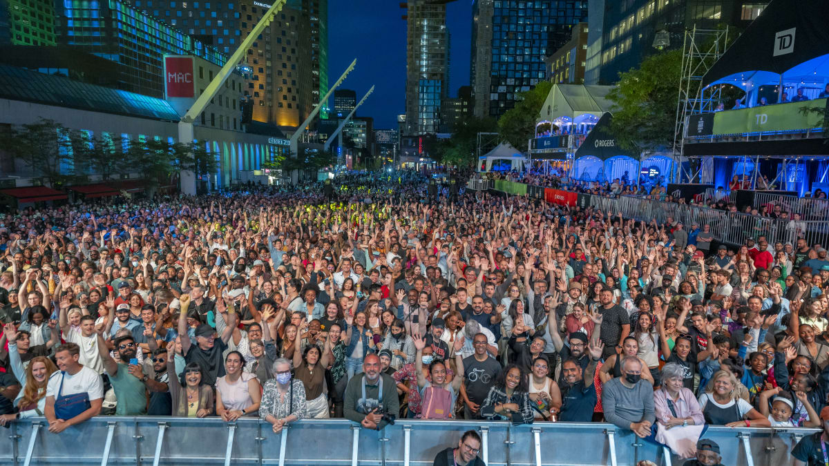 Festival International de Jazz de Montréal