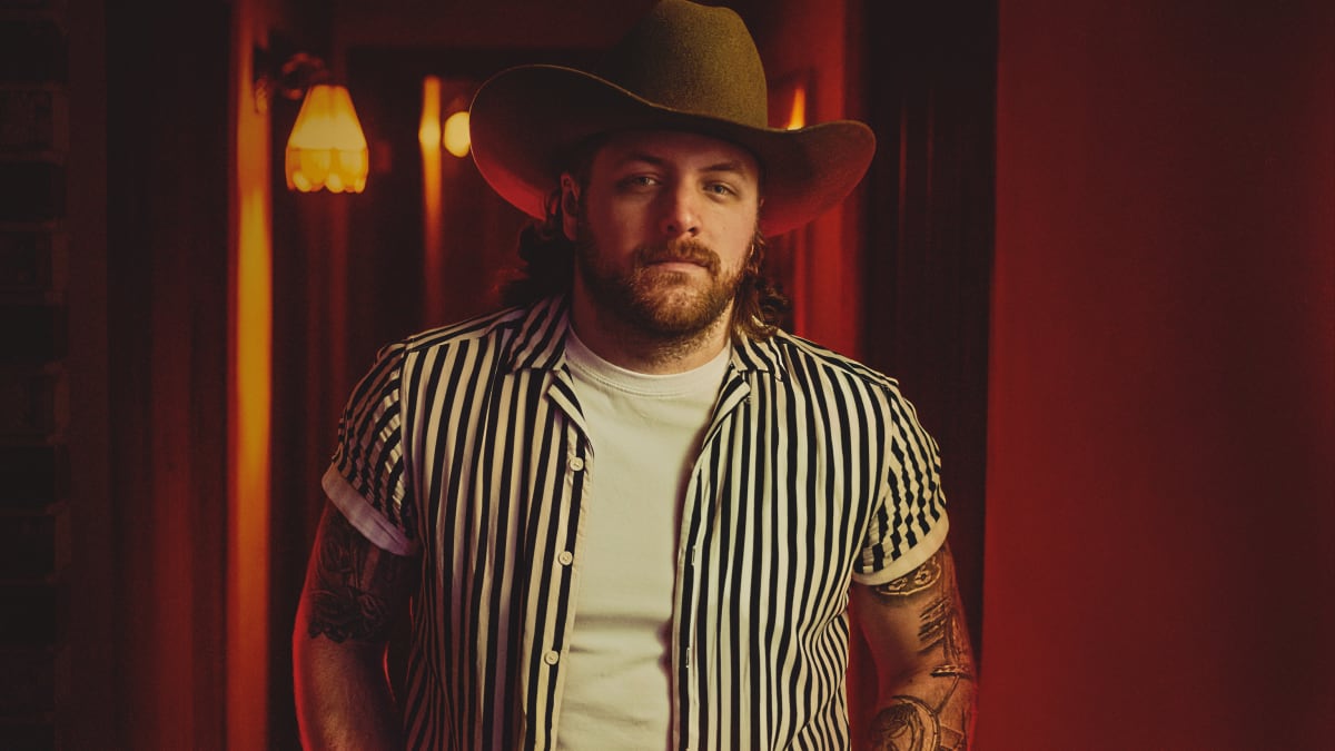 Portrait de Matt Lang.