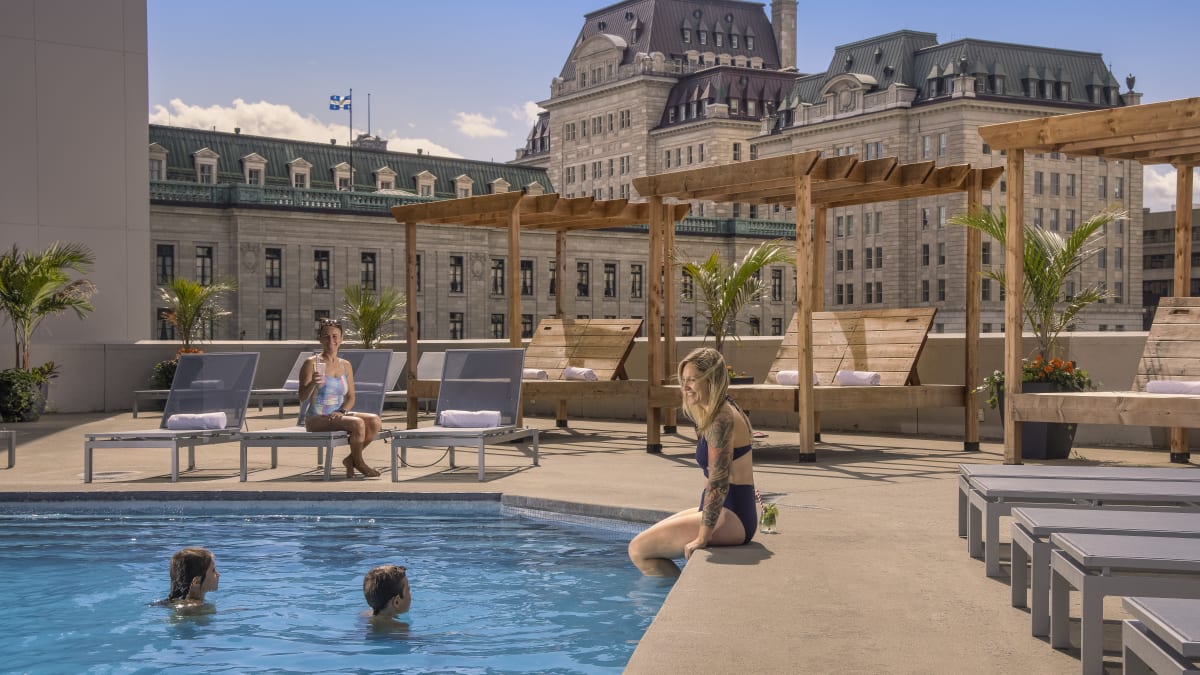 Hilton Québec