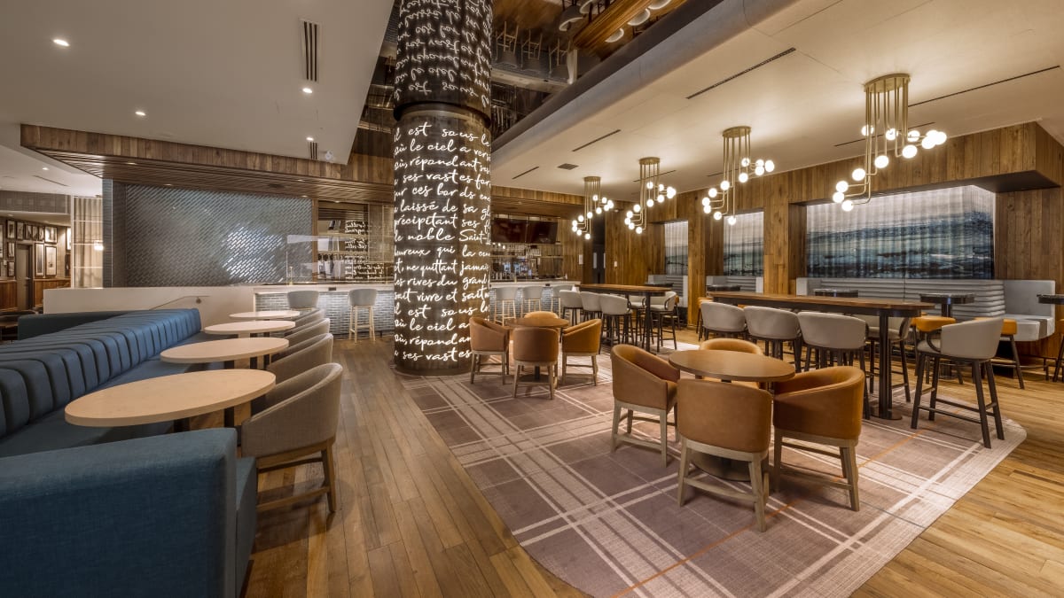 Hilton Québec
