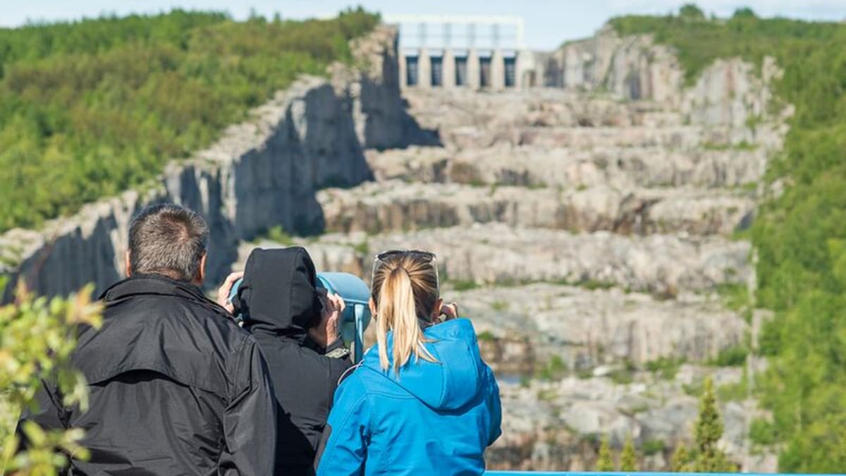 cet été, Hydro-Québec vous propose de faire des découvertes électrisantes 