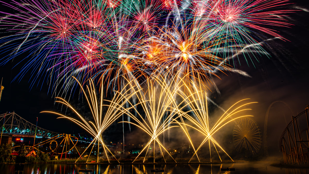 International des Feux Loto-Québec