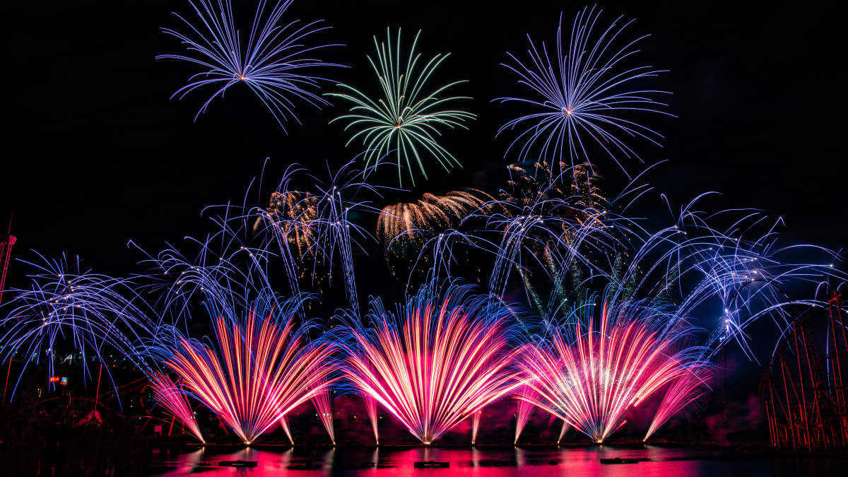 International des Feux Loto-Québec