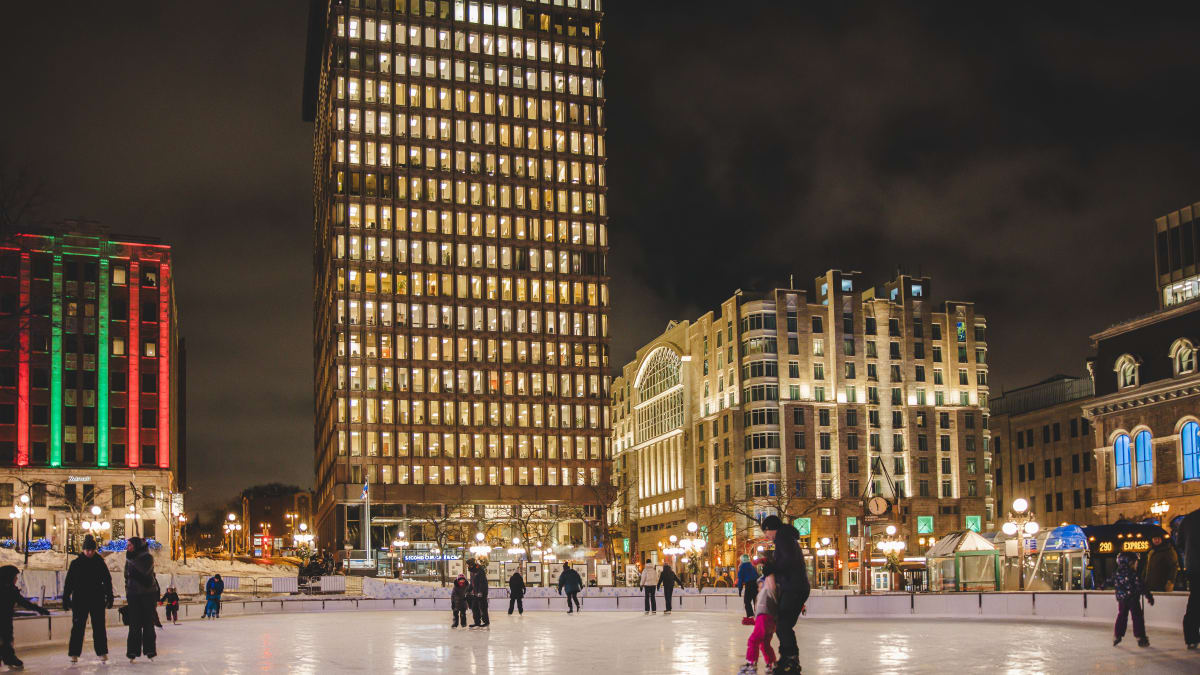 Quebec City Marriott Downtown