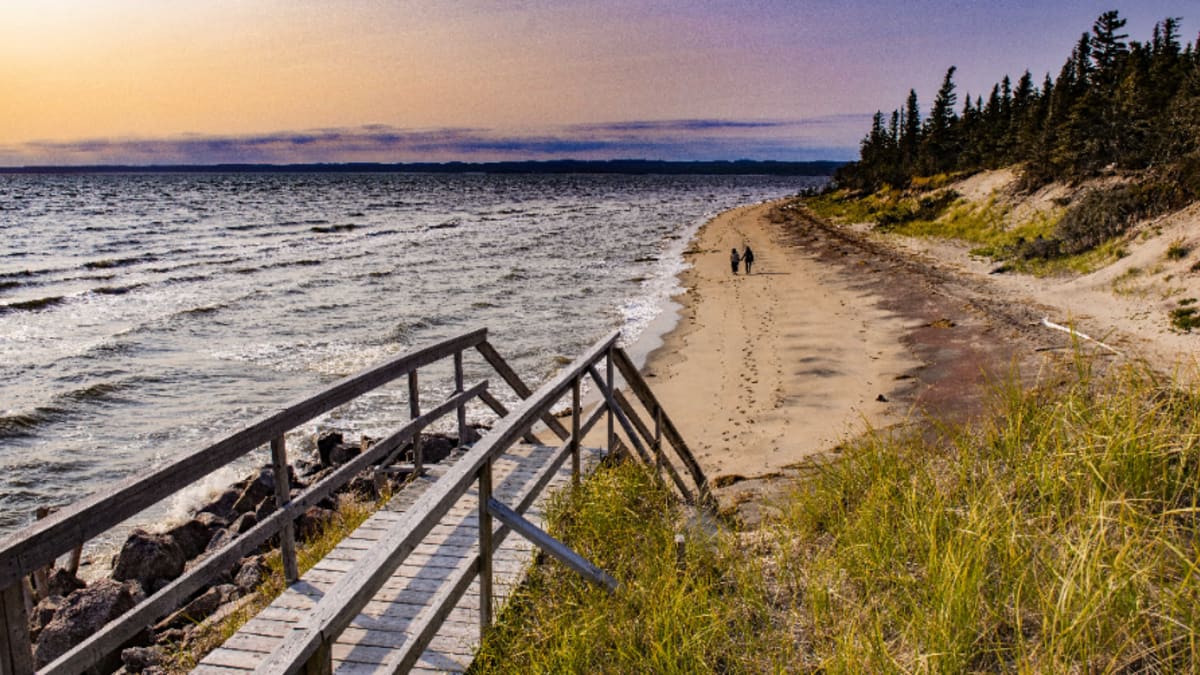 Parc-nature Pointe-aux-Outardes