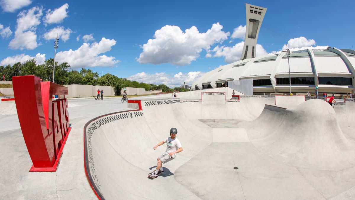 Planchodrome