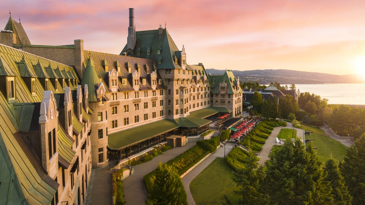 Fairmont Le Manoir Richelieu