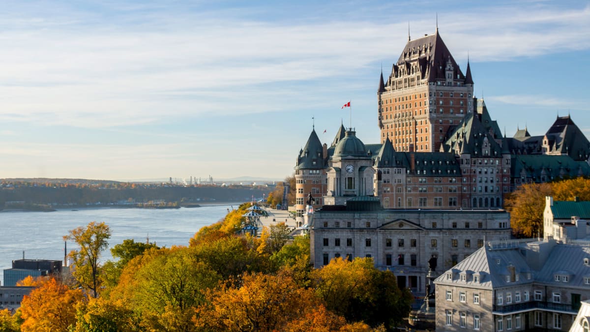 Fairmont Le Château Frontenac