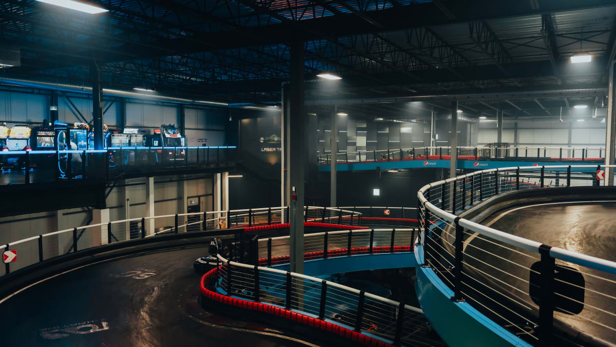 TAG E-Karting & Amusement