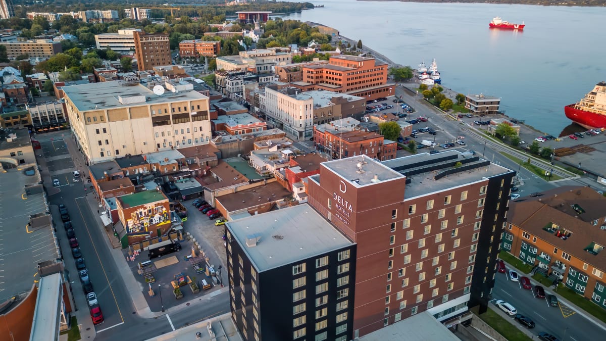 Delta by Marriott Trois-Rivières