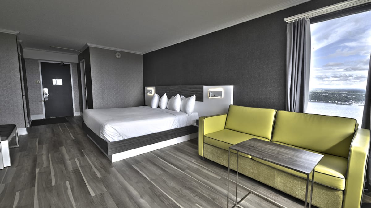 Hotel Le Concorde