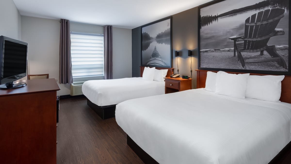 Hôtel Super 8 Trois-Rivières