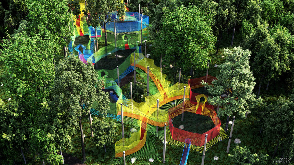 Modules Upla chez Arbraska Laflèche.