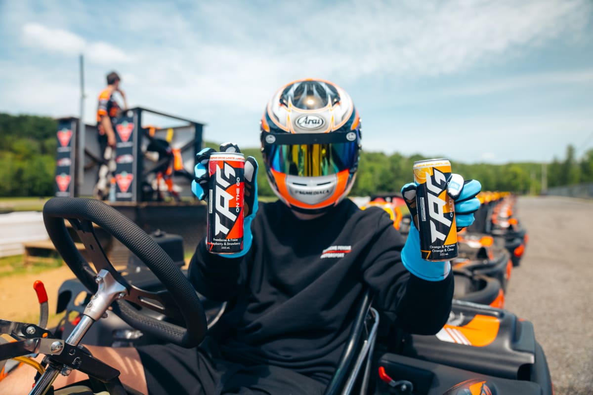 Académie Tag Karting