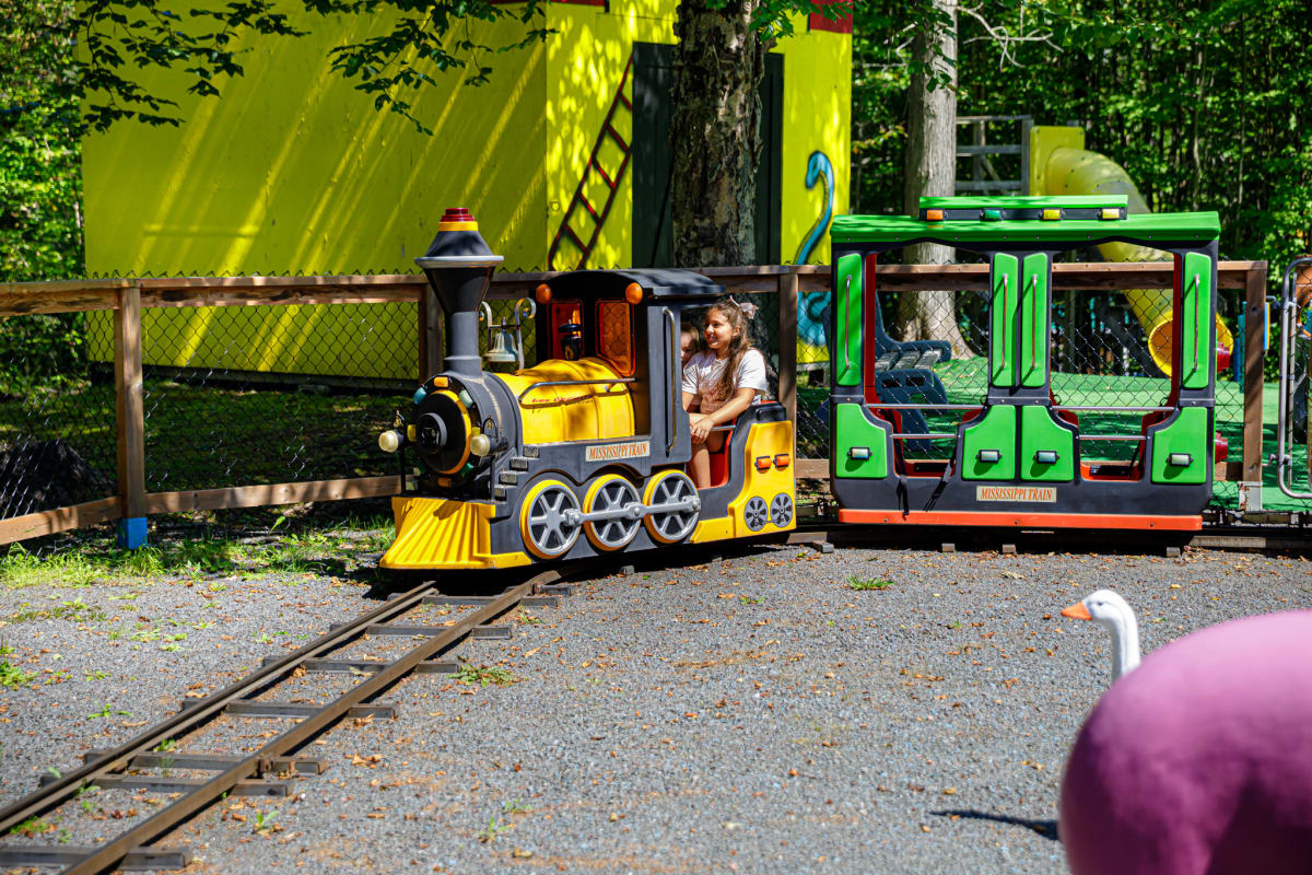 Petit train