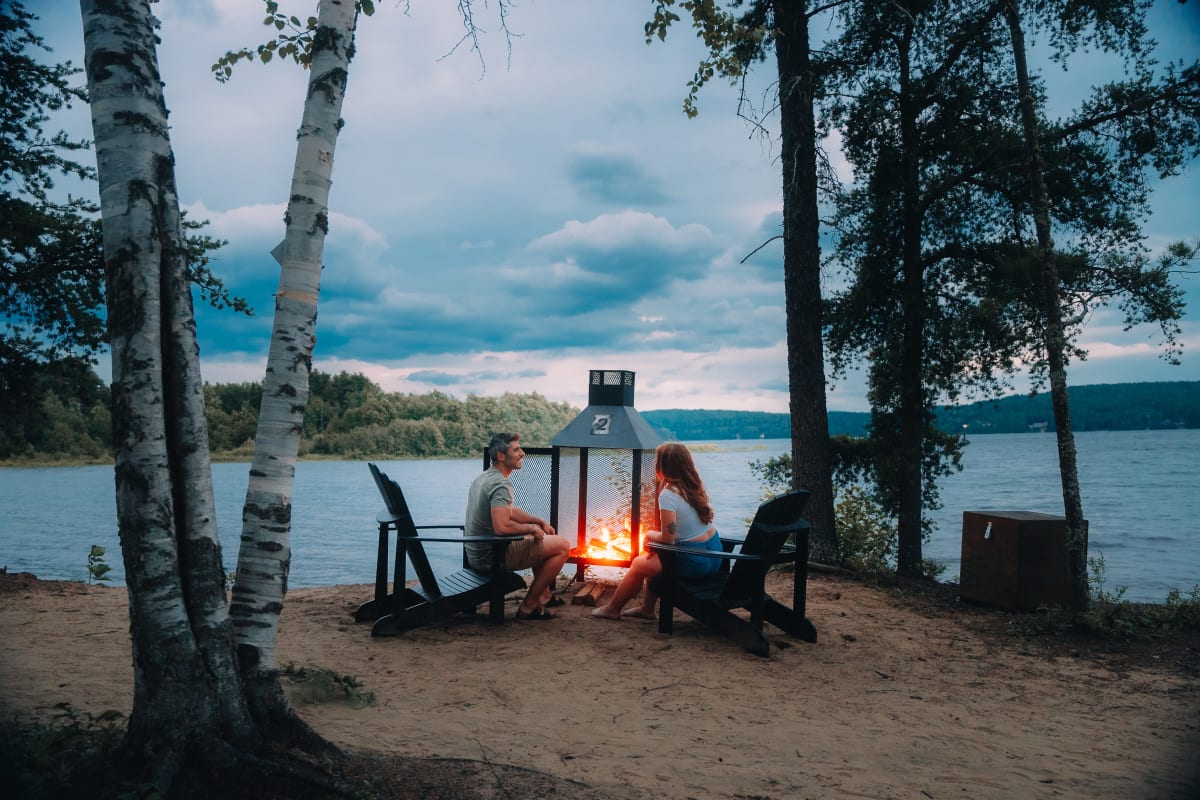 Auberge du Lac Taureau