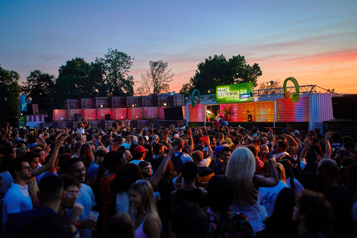 Piknic Electronik Special.