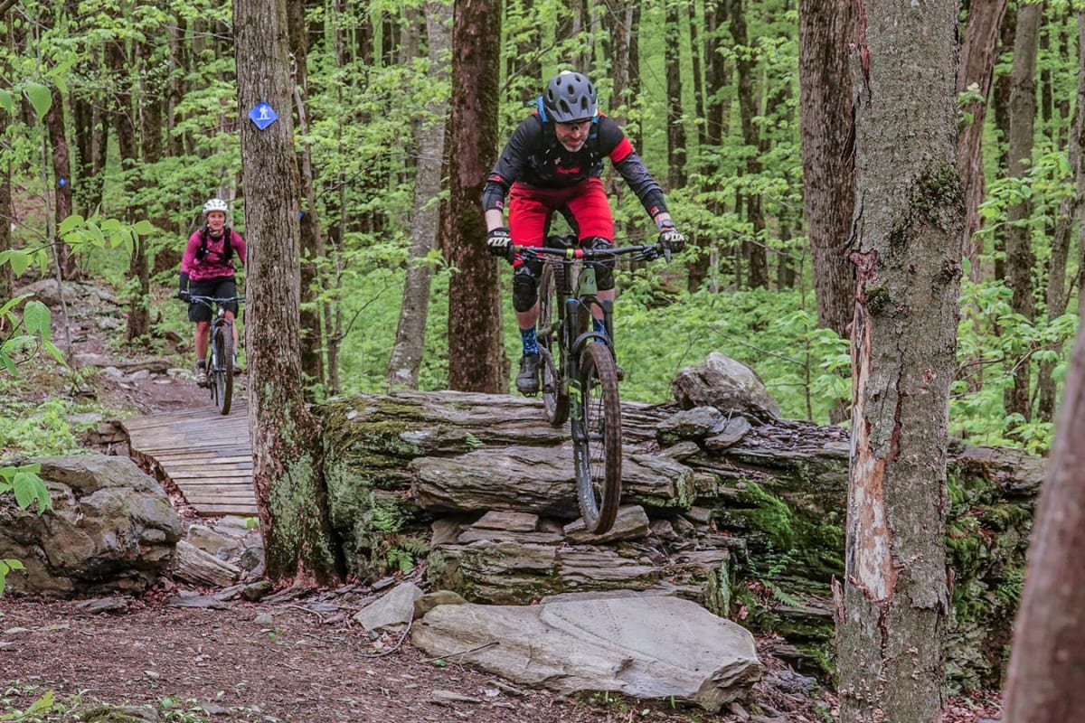 Vélo de montagne