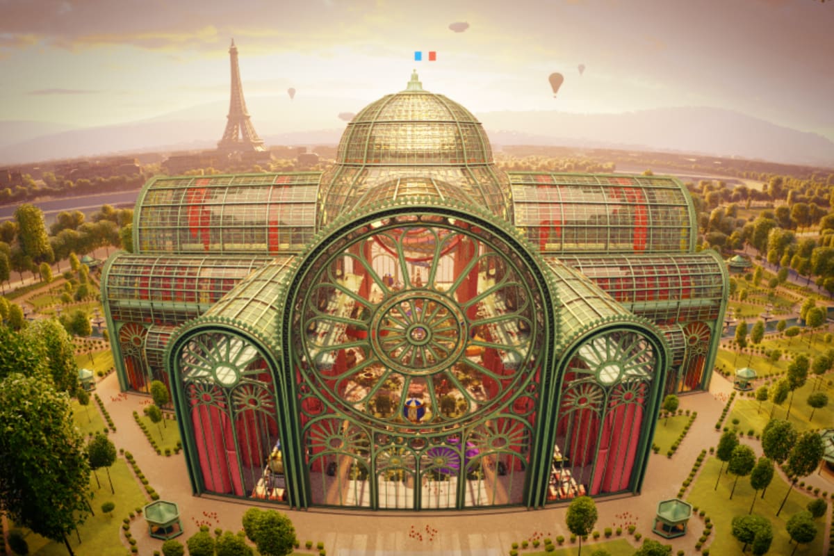 Observatorium, La grande aventure du Système solaire.
