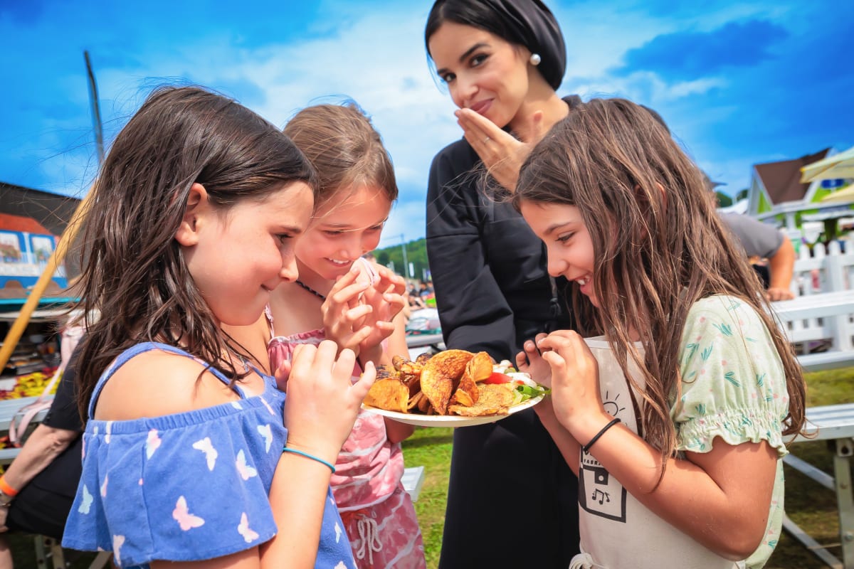 Festival des traditions du monde de Sherbrooke