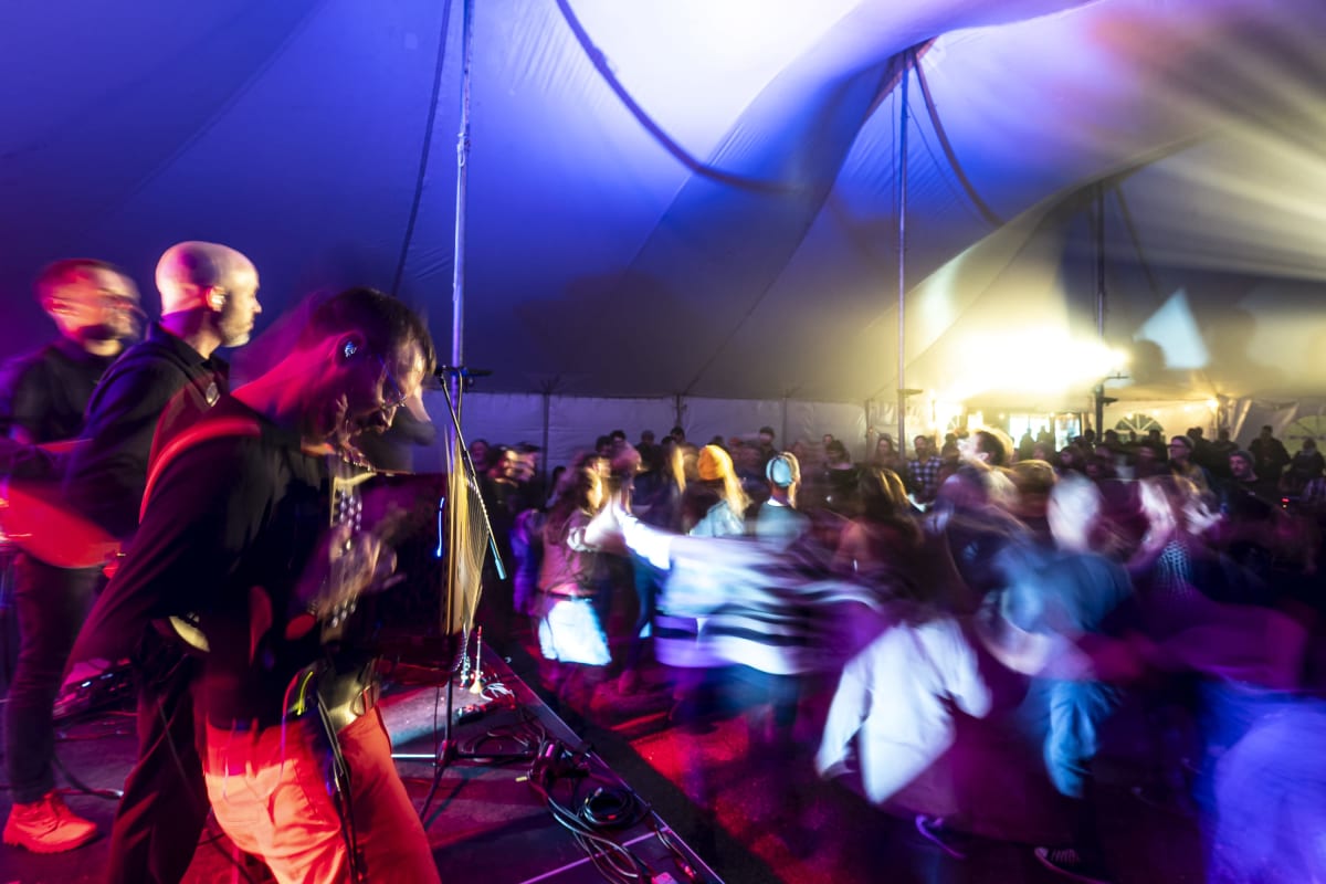 Festival La Virée Trad