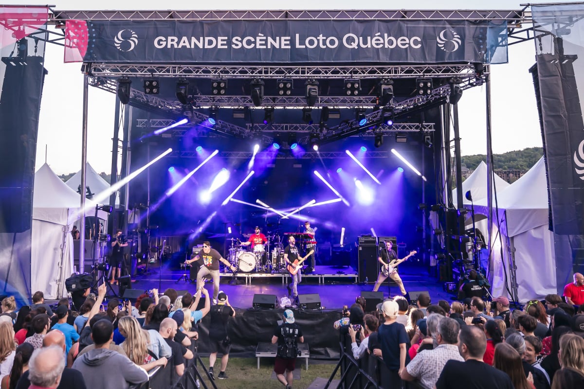Fête du Lac des Nations Promutuel Assurance