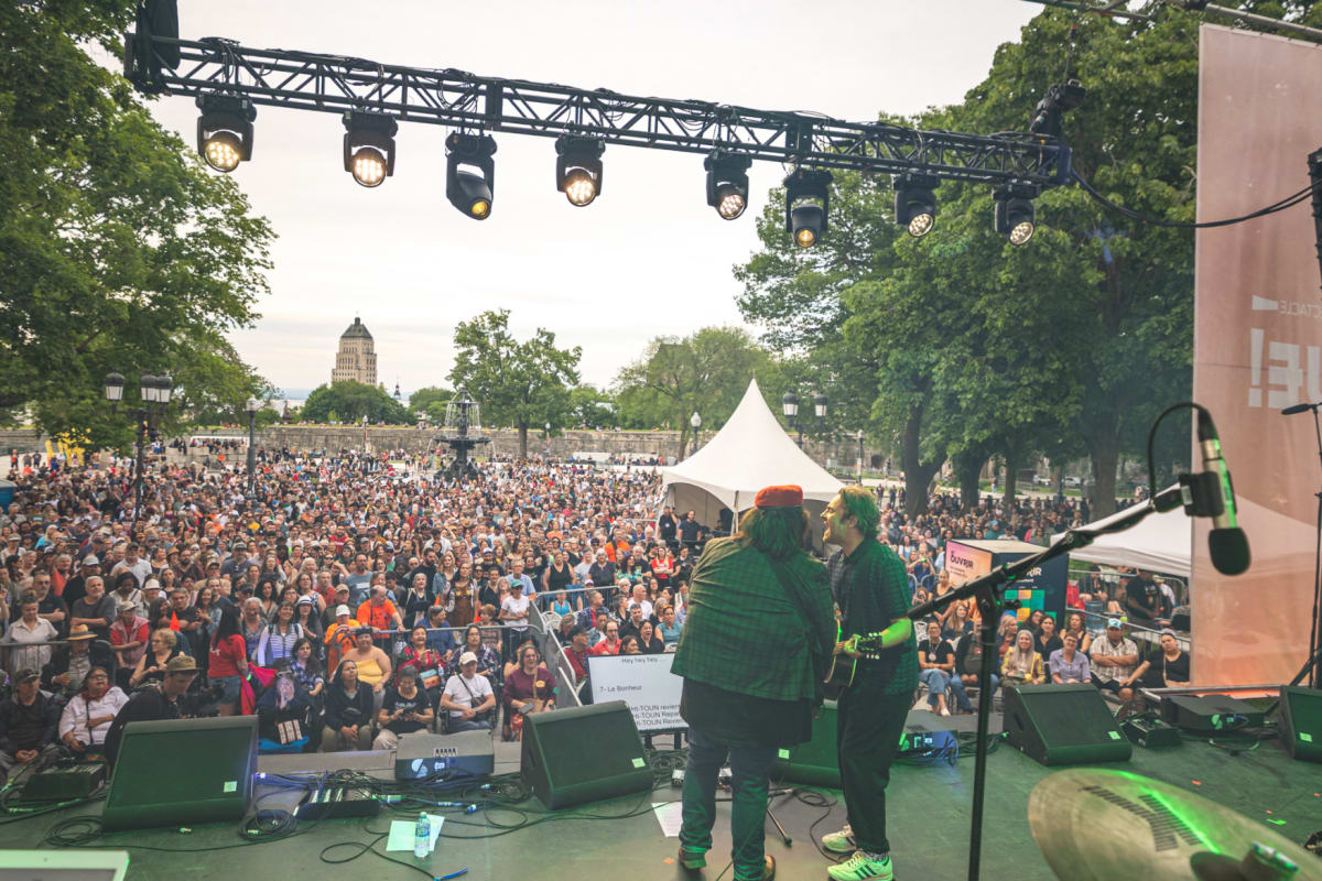 Grand spectacle KWE!
