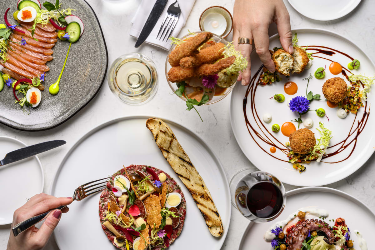 Forfait Gourmand au Hilton Québec