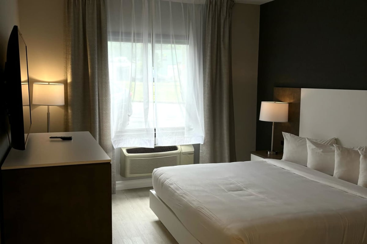 Hôtel Ambassadeur Québec - Chambre