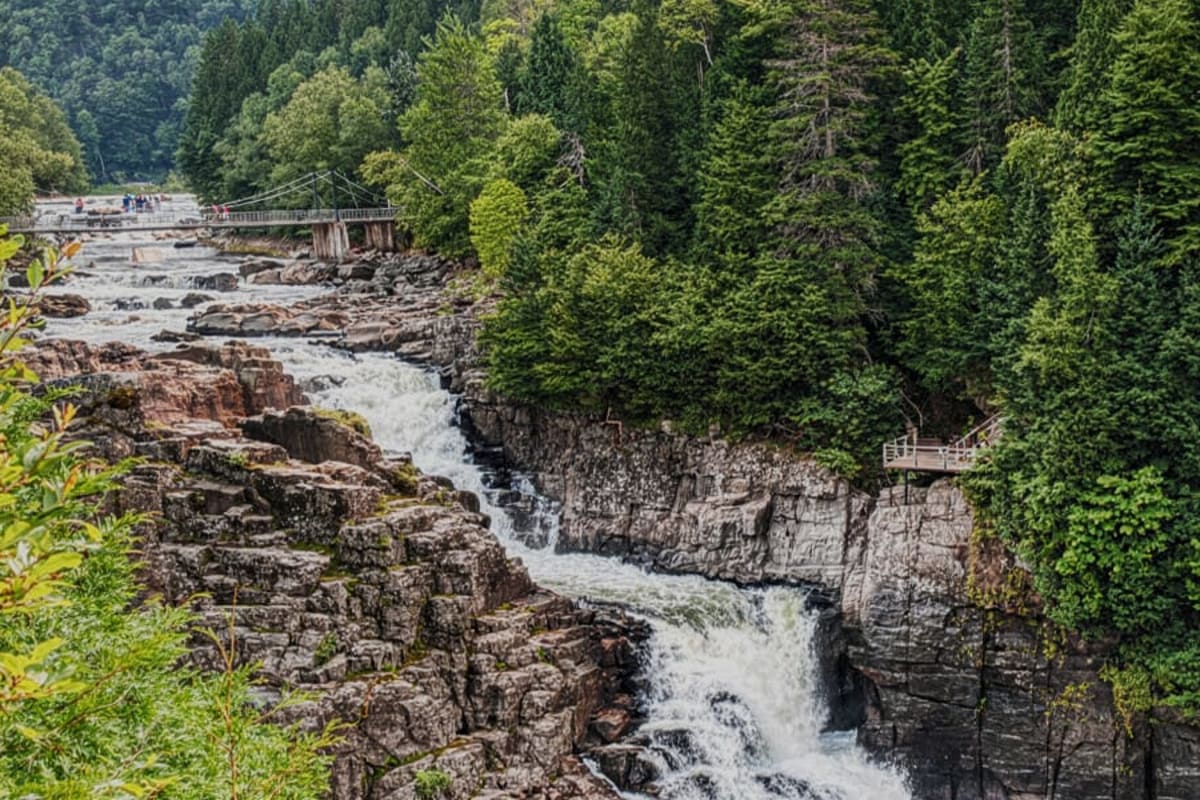 Forfait du Canyon.