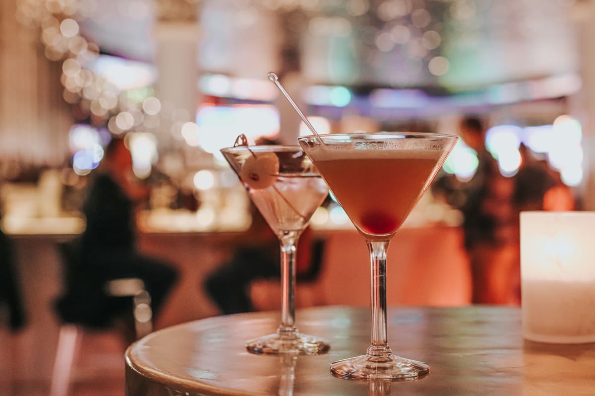 Bar 7 du Casino Lac-Leamy